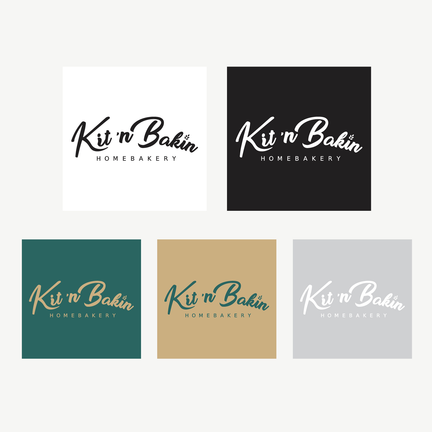 Kit and Bakin Design